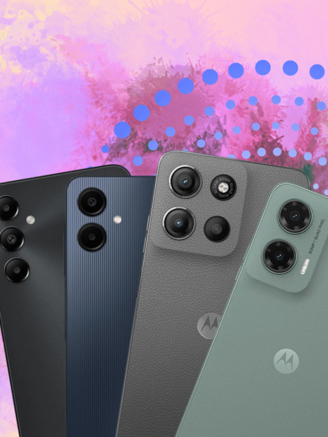 Melhor celular básico por menos de R$ 1.000 | Outubro 2025